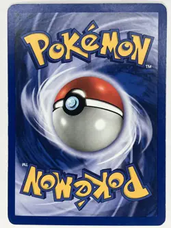 Lugia LP 9/111 Unlimited Neo Genesis Pokemon TCG Holo - Image 2
