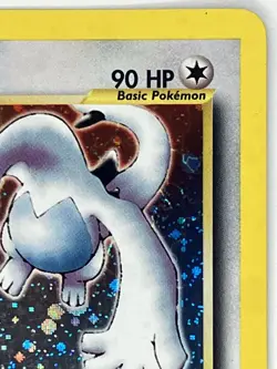 Lugia LP 9/111 Unlimited Neo Genesis Pokemon TCG Holo - Image 4