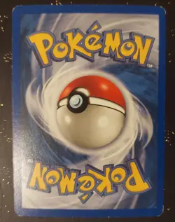 Marowak Pokemon TCG 7/112 Holo Rare LP Fire Red Leaf Green - Image 2