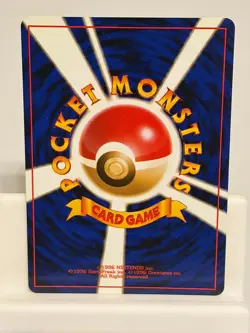 Weezing NO. 110 NEAR MINT Fossil Pokemon Japanese - Image 3