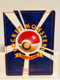 Cloyster NO. 091 NEAR MINT Fossil Non Holo Pokemon Japanese - Image 3