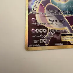 Mewtwo EX 103/108 Ultra Rare Full Art Holo - Evolutions 2016 - Pokemon TCG - Image 3