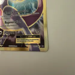 Mewtwo EX 103/108 Ultra Rare Full Art Holo - Evolutions 2016 - Pokemon TCG - Image 4