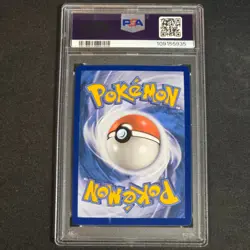 PSA 10 Larvitar 203/197 Pokemon Sv03: Obsidian Flames Illustration Rare - Image 2