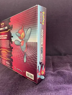 Porygon-Z GX Box Pokemon TCG Unified Minds/Evolutions+ Boosters RARE NEW SEALED - Image 3
