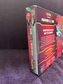 Porygon-Z GX Box Pokemon TCG Unified Minds/Evolutions+ Boosters RARE NEW SEALED - Image 4