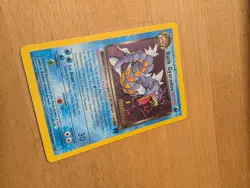Wizards of the Coast Dark Gyarados Wotc Promo Prerelease Holo 08/82 70 HP - Image 2