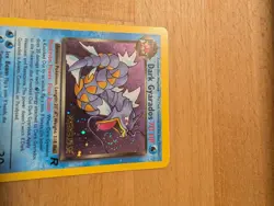 Wizards of the Coast Dark Gyarados Wotc Promo Prerelease Holo 08/82 70 HP - Image 5