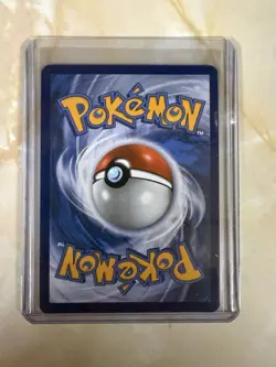 Team Rocket's Meowth 203/182 Sv10 Destined Rivals Illustration Rare Holo ENG 70 - Image 2