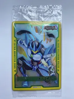 Masked Hero Fountain Field Center BLGG Sealed Yugioh - Image 1