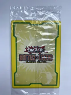 Masked Hero Fountain Field Center BLGG Sealed Yugioh - Image 2