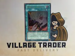 Mark of the Rose CSOC-EN047 1st Edition Ultimate Rare YuGiOh! LP EURO - Image 1