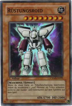 #07 YU-GI-OH Trading Cards/Karten - Holo / Foil / Glitzerkarte-AUSSUCHEN : C-P - Image 2