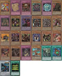#05 YU-GI-OH Trading Cards/Karten - Holo / Foil / Glitzerkarte-AUSSUCHEN : DP-DR - Image 1