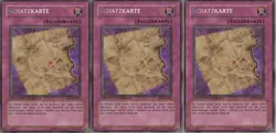 #05 YU-GI-OH Trading Cards/Karten - Holo / Foil / Glitzerkarte-AUSSUCHEN : DP-DR - Image 3