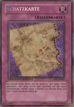 #05 YU-GI-OH Trading Cards/Karten - Holo / Foil / Glitzerkarte-AUSSUCHEN : DP-DR - Image 4
