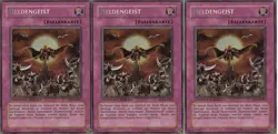 #05 YU-GI-OH Trading Cards/Karten - Holo / Foil / Glitzerkarte-AUSSUCHEN : DP-DR - Image 5
