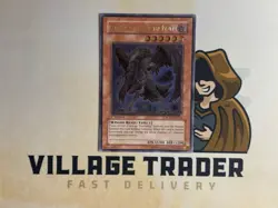 Blackwing Elphin the Raven RGBT-EN013 Ultimate Rare 1st Edition YuGiOh! NM EURO - Image 1