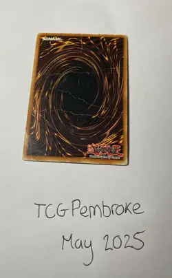 Yu-Gi-Oh Dark Magician of Chaos Ultra Rare IOC-065 - Image 2