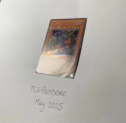 Yu-Gi-Oh Dark Magician of Chaos Ultra Rare IOC-065 - Image 3