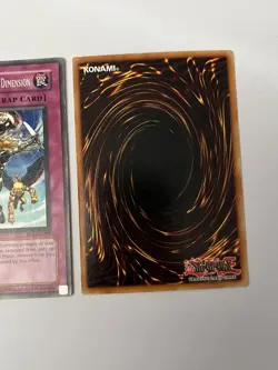 Return From The Different Dimension - EP1-EN008 - NM/LP - YuGiOh - Image 2