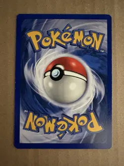 Pokemon - Base Set Shadowless - Rattata 61/102 - Common LP - Image 2
