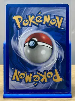 Alakazam 1/130 MP Played Base Set 2 2000 Pokemon Card Holo Rare - Image 2
