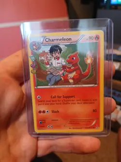 Pokemon TCG Charmeleon 2016 RC4/RC32 Generations Radiant Collection - Image 1