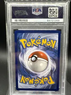 Pokemon TCG XY Evolutions Charizard 11/108 Holo Rare Card PSA 9 Mint - Image 2