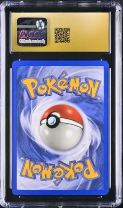 Torchic 008 Reverse Holo Promo Pokemon League CGC 10 Pristine - Image 2