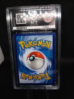 2023 Pokemon Paldea Evolved Dedenne Ex 239/193 Ace Gem Mint 10 - Image 2