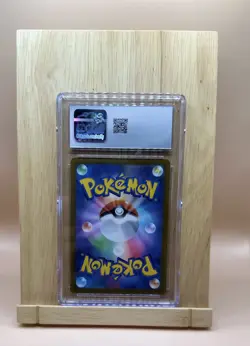CGC 10 GEM MINT Suicune V SAR 215/172 Pokemon Japanese VSTAR Universe (2022) - Image 2