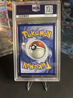 2025 POKEMON PRE EN PRISMATIC EVOLUTIONS #161 UMBREON EX PSA 9 - Image 2