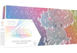 Pokemon Prismatic Evolutions Super-Premium Collection - Image 1