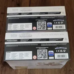 Lot of Qty 2 - Pokemon S&V Prismatic Evolutions ETB Elite Trainer Box - Sealed - Image 4