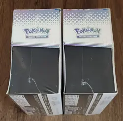 Lot of Qty 2 - Pokemon S&V Prismatic Evolutions ETB Elite Trainer Box - Sealed - Image 5