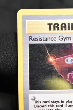 Resistance Gym 1st Edition 109/132 LP Gym Challenge Regular Rare Pokemon TCG - Image 2