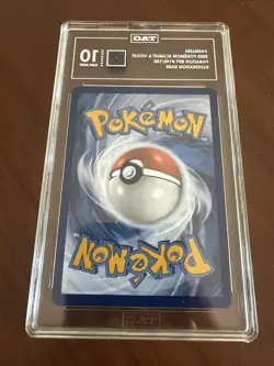 Vanillish Pokemon TCG Paradox Rift Illustration 190/182 TAG 10 - Image 2