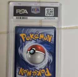 Pokemon Ethan's Adventure Destined Rivals 236/182 PSA 8 Special Illustration Ra… - Image 2