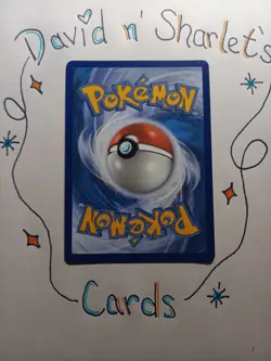Wigglytuff 105/94 Phantasmal Flames Illustration Rare Pokemon TCG - Image 2