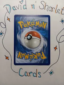 Pokemon TCG - Eiscue EX 222/197 Obsidian Flames Special Illustration Rare - Image 2