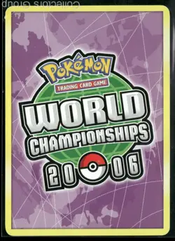 POW! HAND EXTENSION 85/109 UNCOMMON WORLD CHAMPIONSHIP DECKS POKEMON NEAR MINT - Image 2