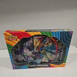 Pokemon Eevee Evolutions Premium Collection Box New Sealed Sword & Shield TCG - Image 3