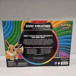 Pokemon Eevee Evolutions Premium Collection Box New Sealed Sword & Shield TCG - Image 5