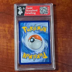 Pokemon TCG Cosmoem 014/025 Celebrations Holo Rare Gold Standard Grading 10 - Image 2