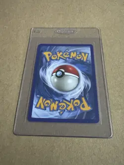 Nintendo Typhlosion Neo Genesis 2000 Holo Rare 17/111 English Unlimited - Image 2