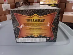 Pokemon Shining Fates Mad Party Pin Collection Sealed 8 Count Box - Image 3