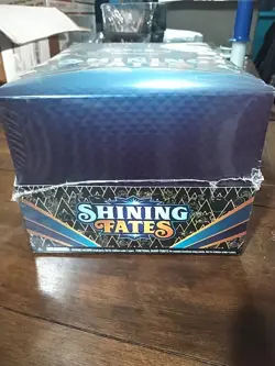 Pokemon Shining Fates Mad Party Pin Collection 8 Count Box 820650818684 - Image 4