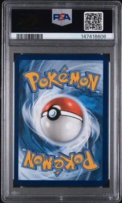 Pikachu Pokemon Svp En-Sv Black Star Promo 214 NM PSA 9 - Image 2