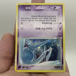 Lugia 2/17 POP Series 5 Holo Pokemon TCG MP - Image 5